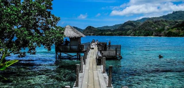 Pantai Punagaan